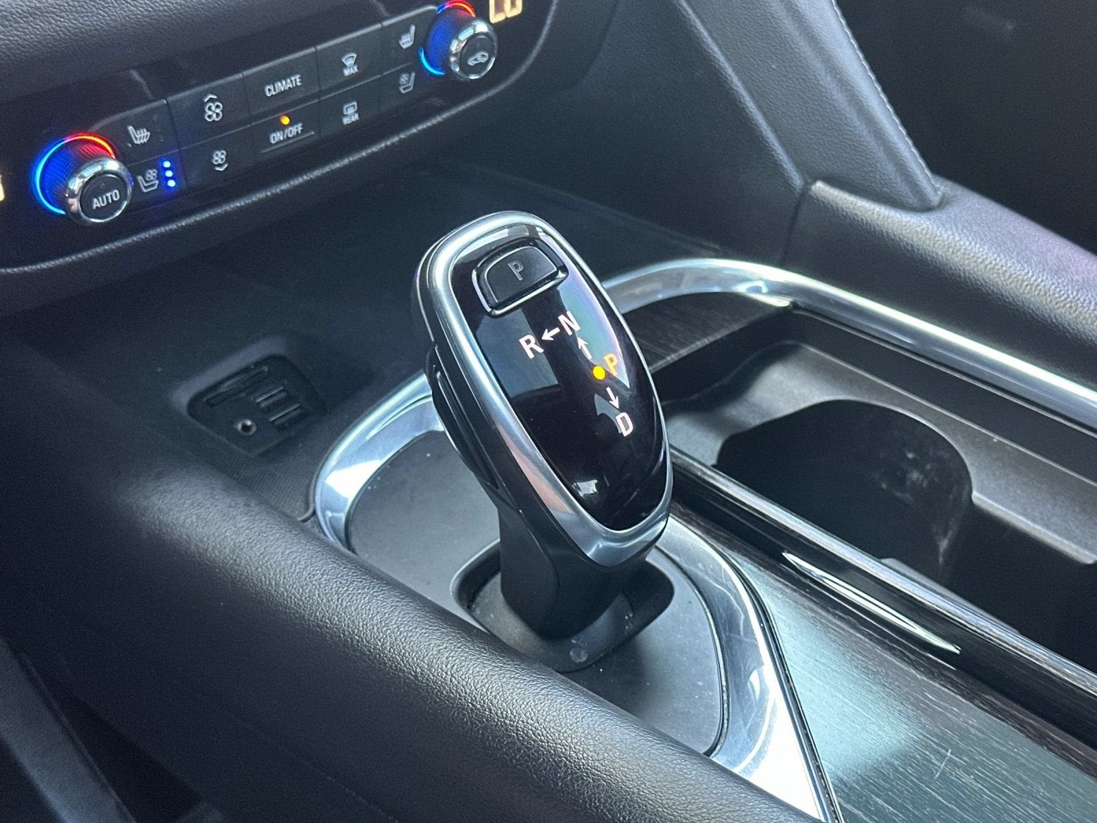 2021 Buick Enclave Avenir