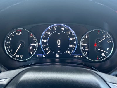 2021 Buick Enclave Avenir