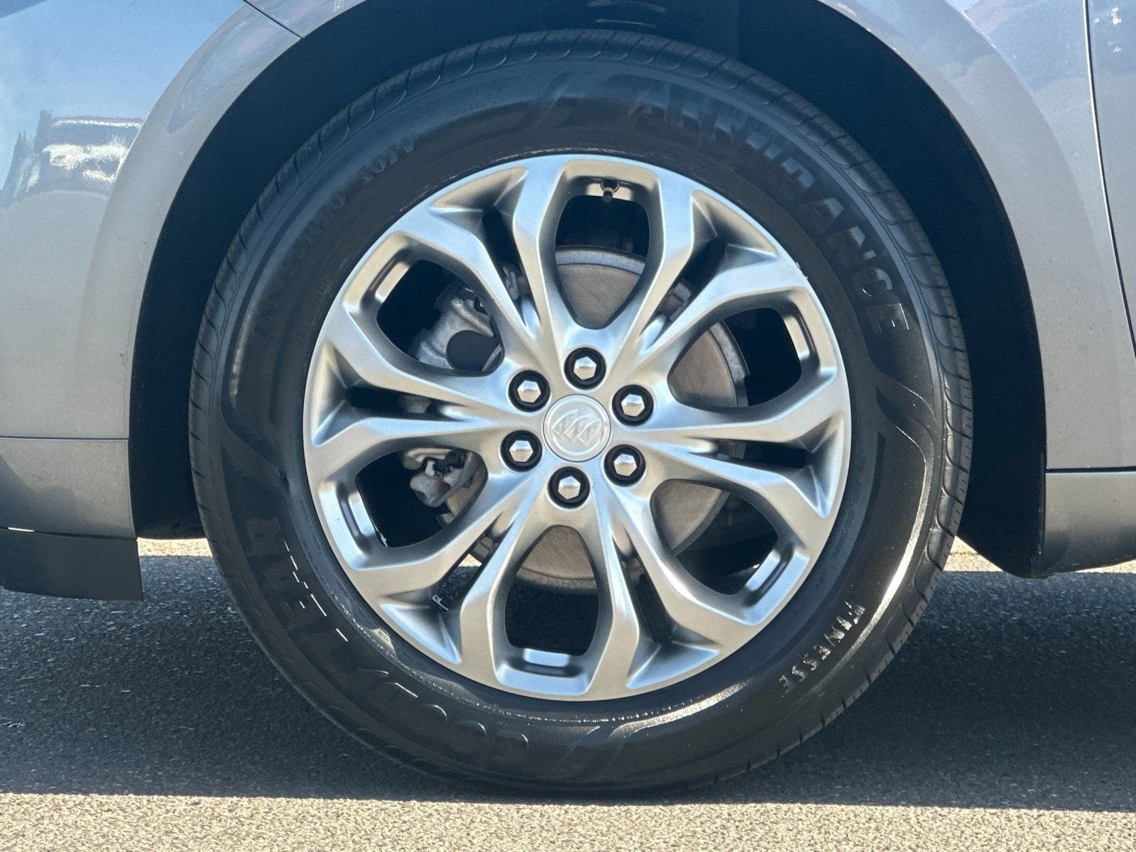 2021 Buick Enclave Avenir