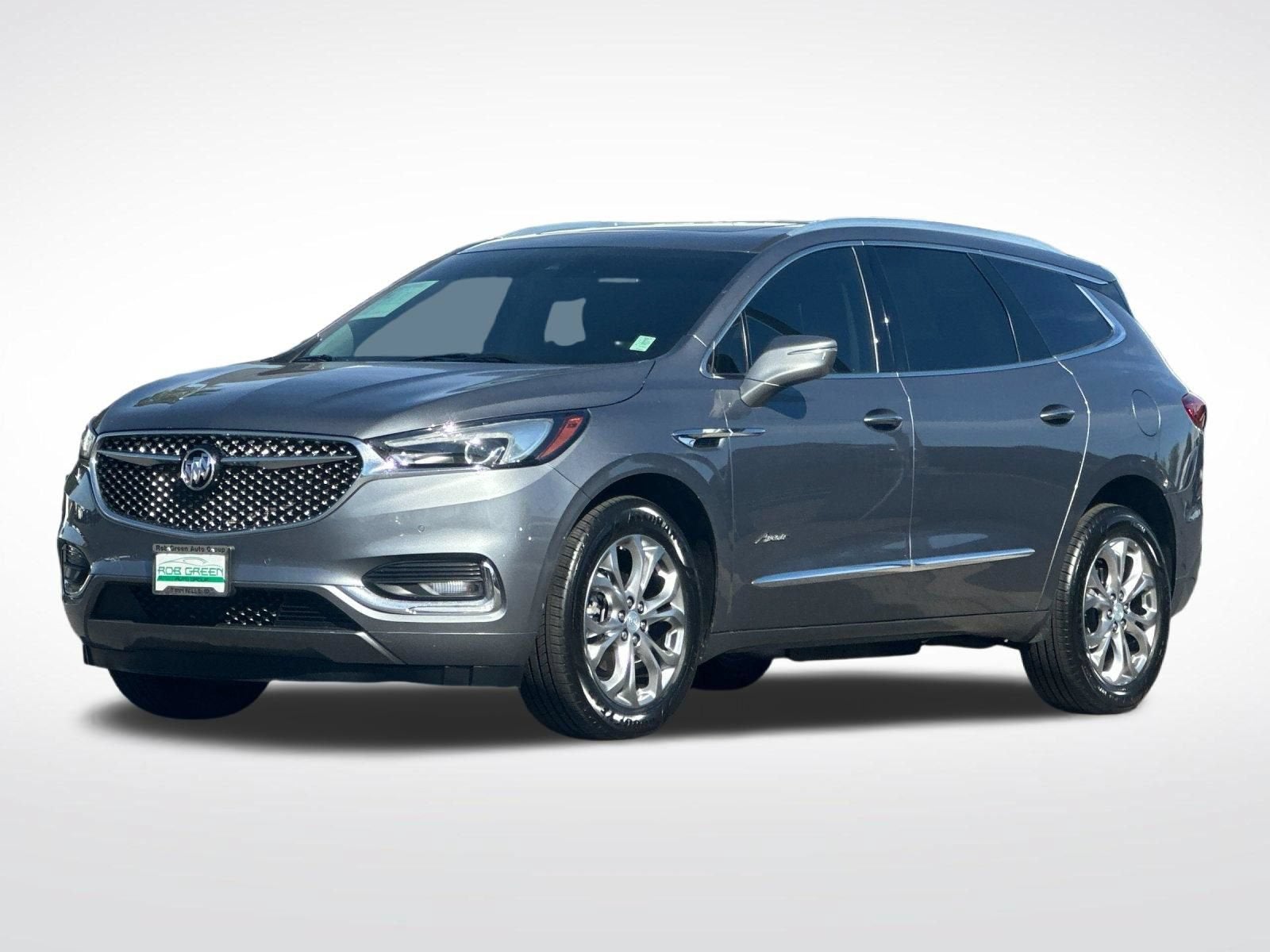2021 Buick Enclave Avenir