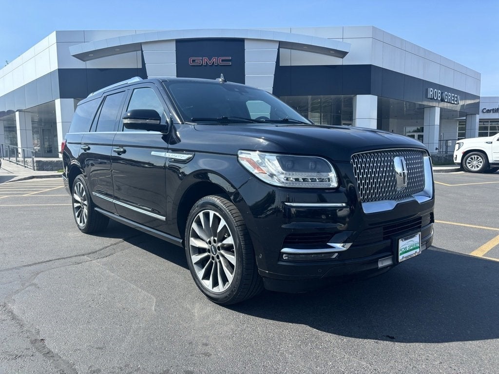 2021 Lincoln Navigator Reserve