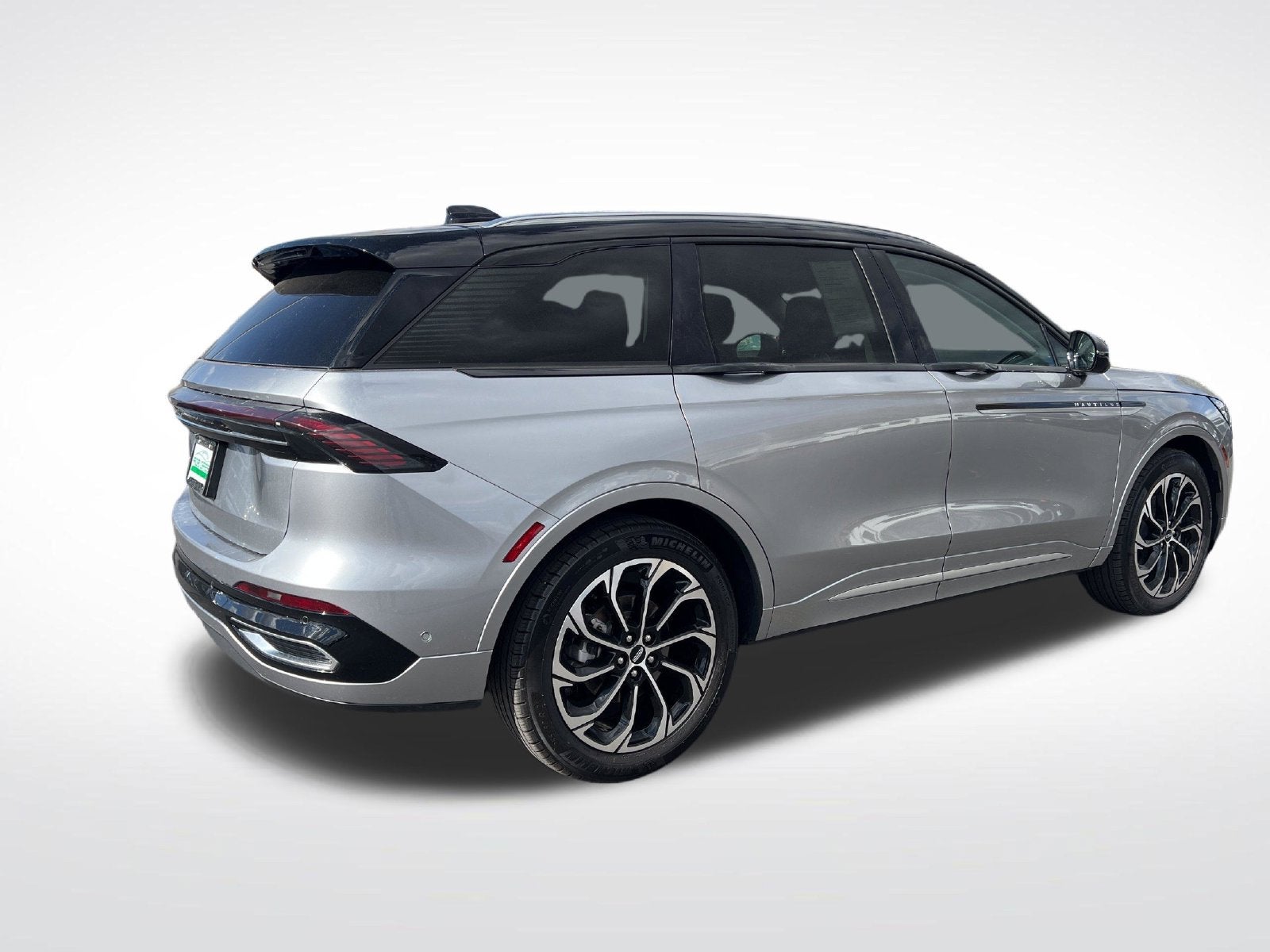 2024 Lincoln Nautilus Reserve