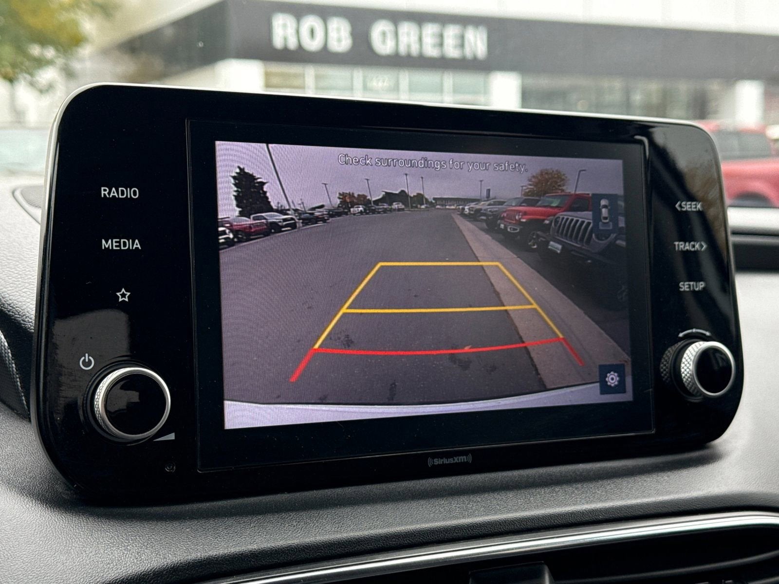 2022 Hyundai Santa Fe SEL