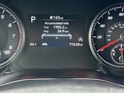 2022 Hyundai Santa Fe SEL