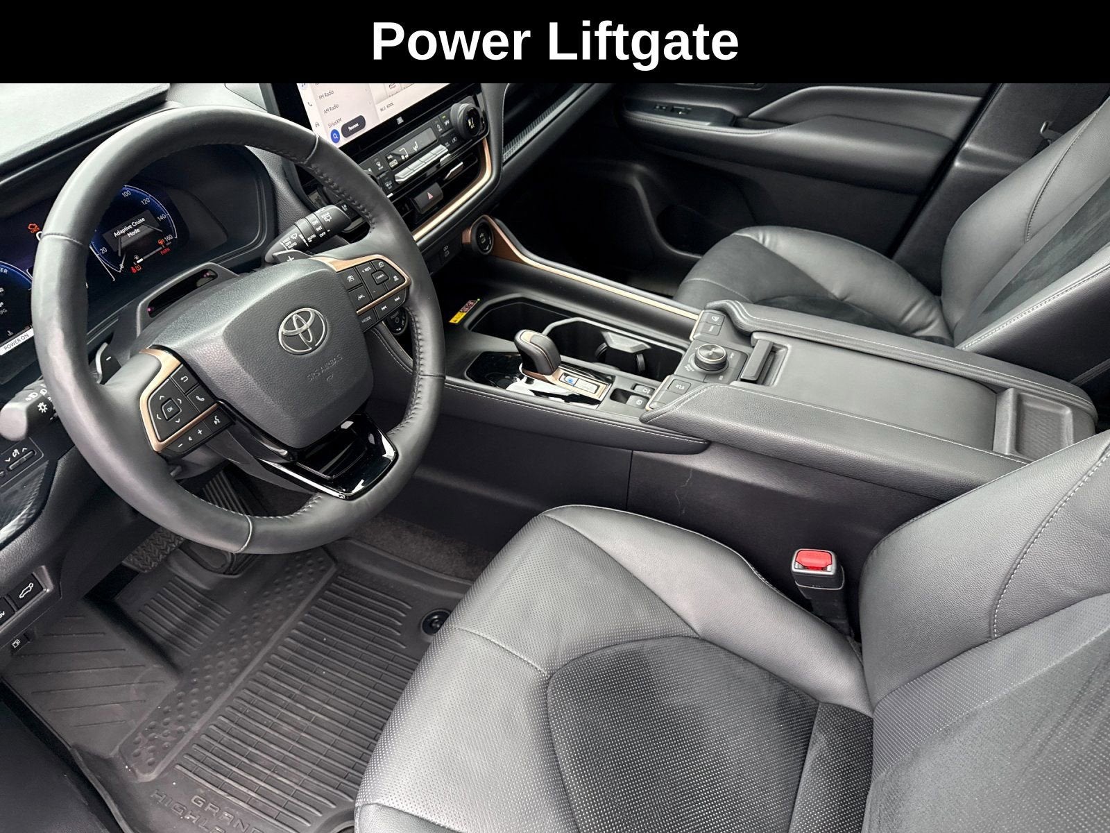 2024 Toyota Grand Highlander Hybrid MAX Limited