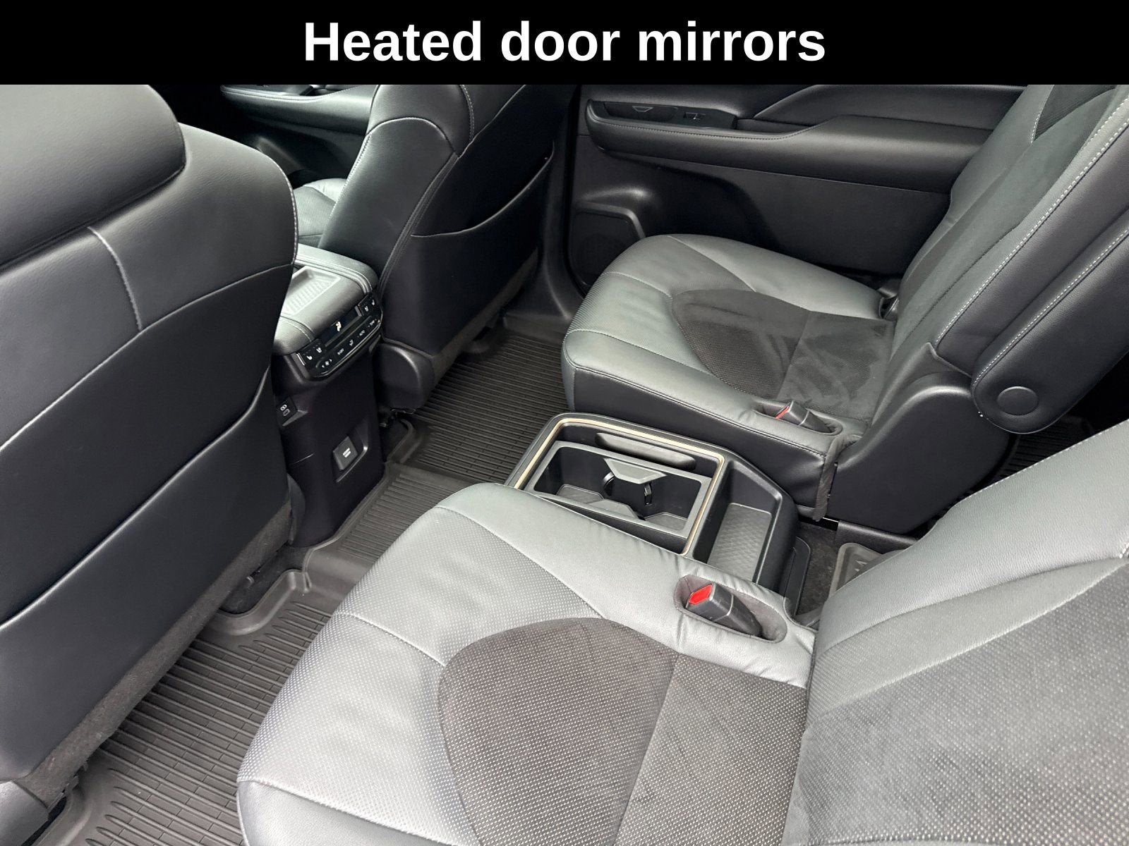 2024 Toyota Grand Highlander Hybrid MAX Limited