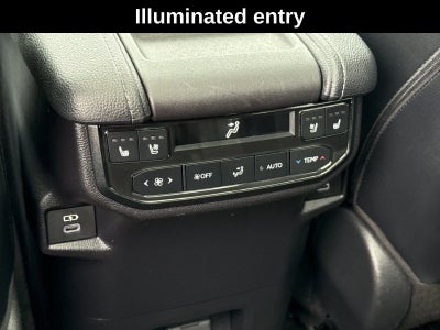 2024 Toyota Grand Highlander Hybrid MAX Limited