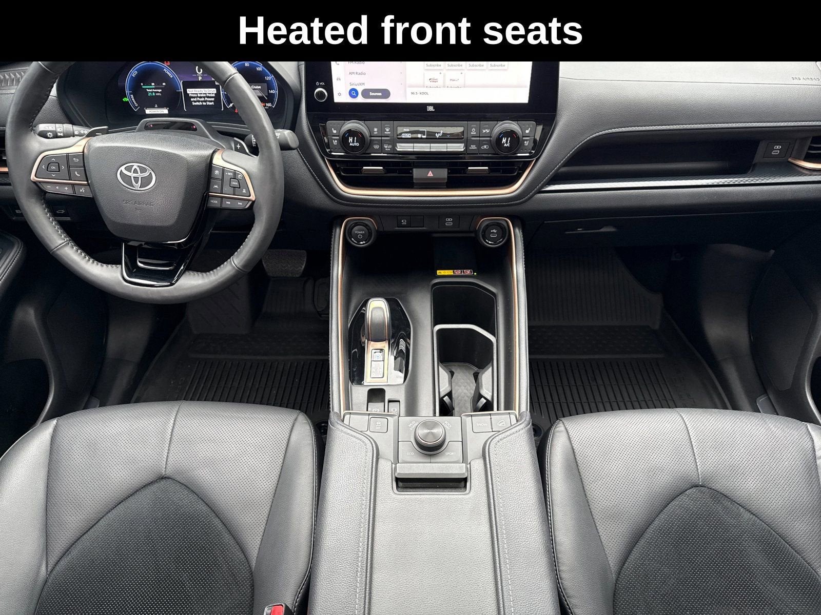 2024 Toyota Grand Highlander Hybrid MAX Limited