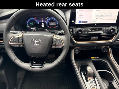 2024 Toyota Grand Highlander Hybrid MAX Limited