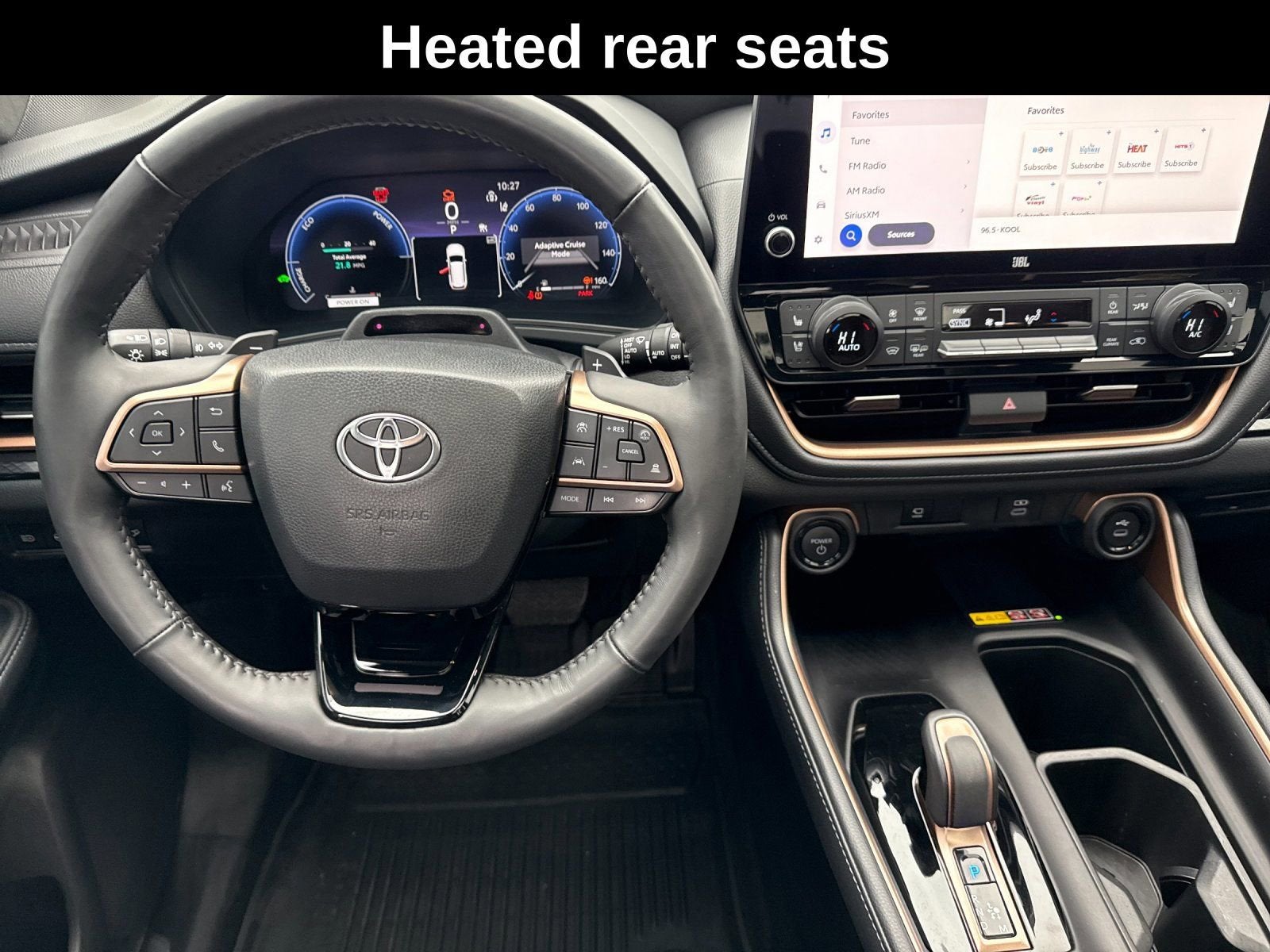 2024 Toyota Grand Highlander Hybrid MAX Limited