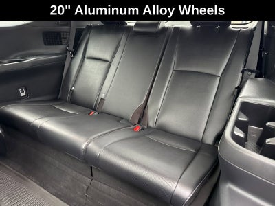 2024 Toyota Grand Highlander Hybrid MAX Limited