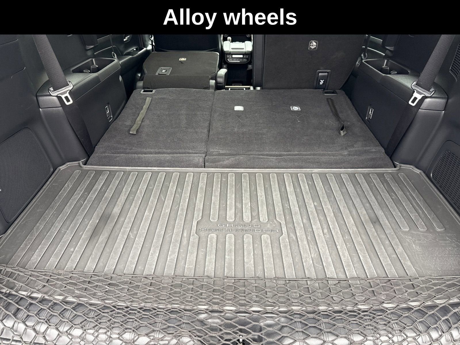 2024 Toyota Grand Highlander Hybrid MAX Limited