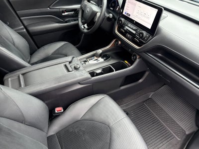 2024 Toyota Grand Highlander Hybrid MAX Limited
