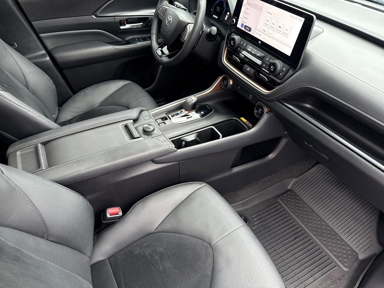 2024 Toyota Grand Highlander Hybrid MAX Limited