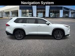 2024 Toyota Grand Highlander Hybrid MAX Limited