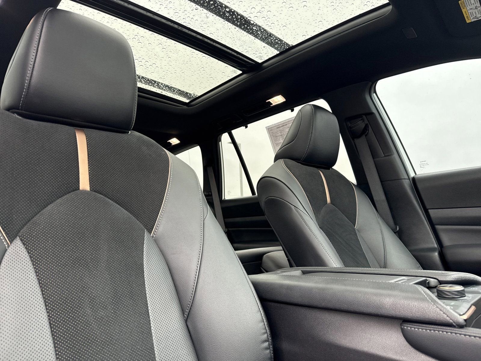 2024 Toyota Grand Highlander Hybrid MAX Limited