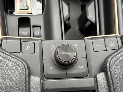 2024 Toyota Grand Highlander Hybrid MAX Limited