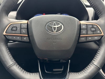 2024 Toyota Grand Highlander Hybrid MAX Limited