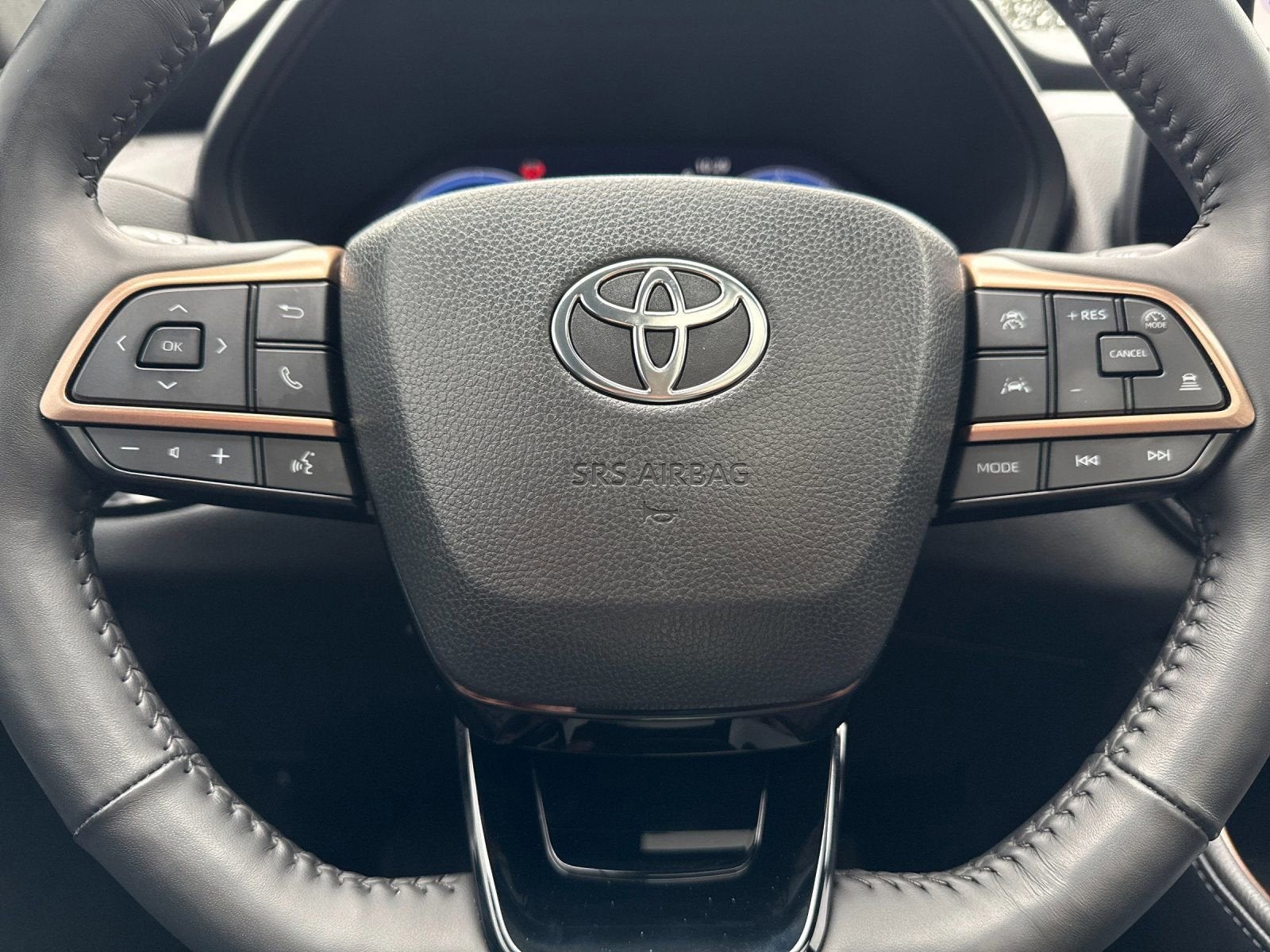 2024 Toyota Grand Highlander Hybrid MAX Limited