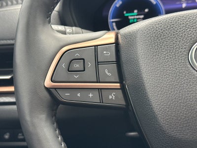 2024 Toyota Grand Highlander Hybrid MAX Limited