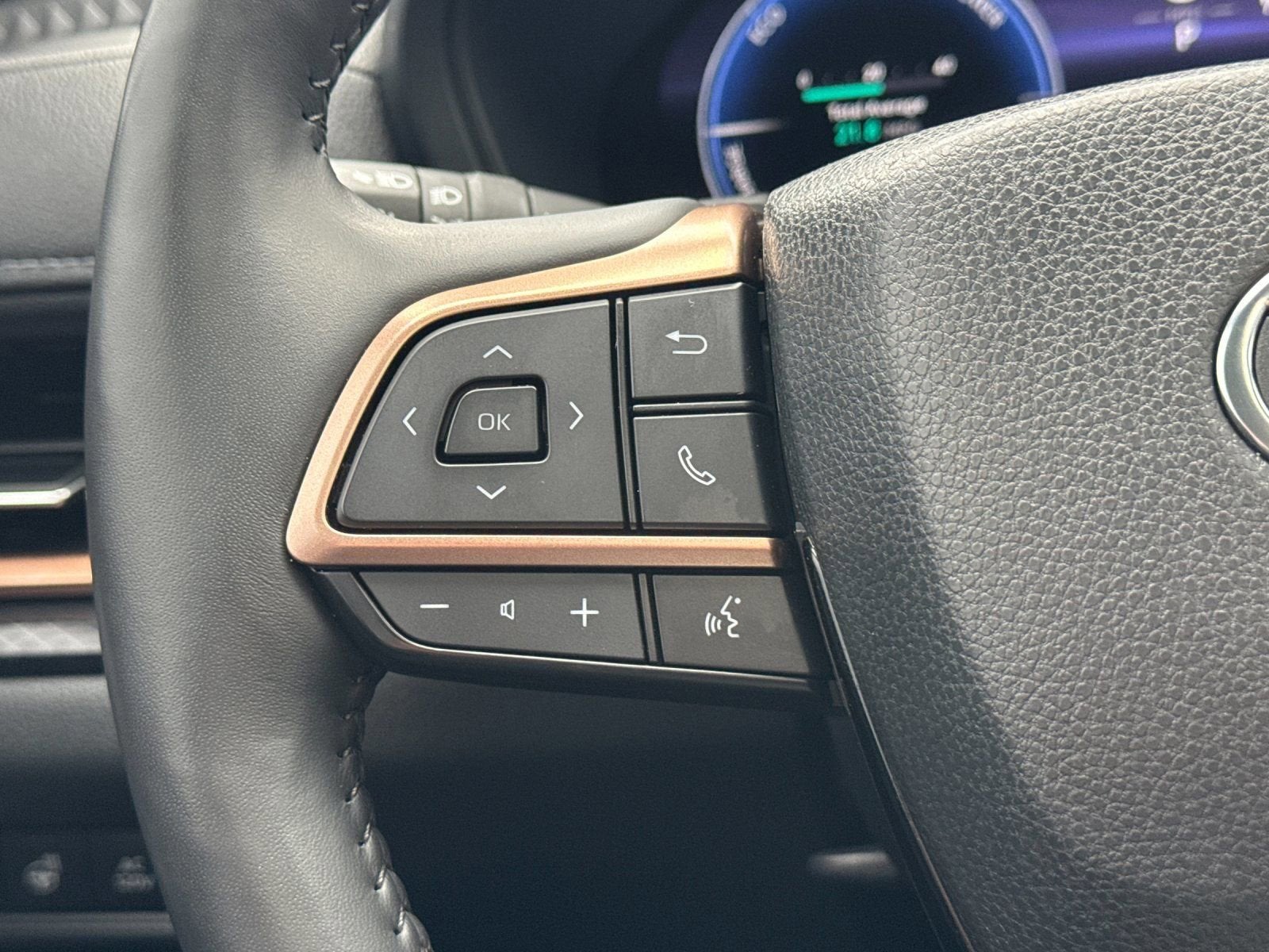 2024 Toyota Grand Highlander Hybrid MAX Limited