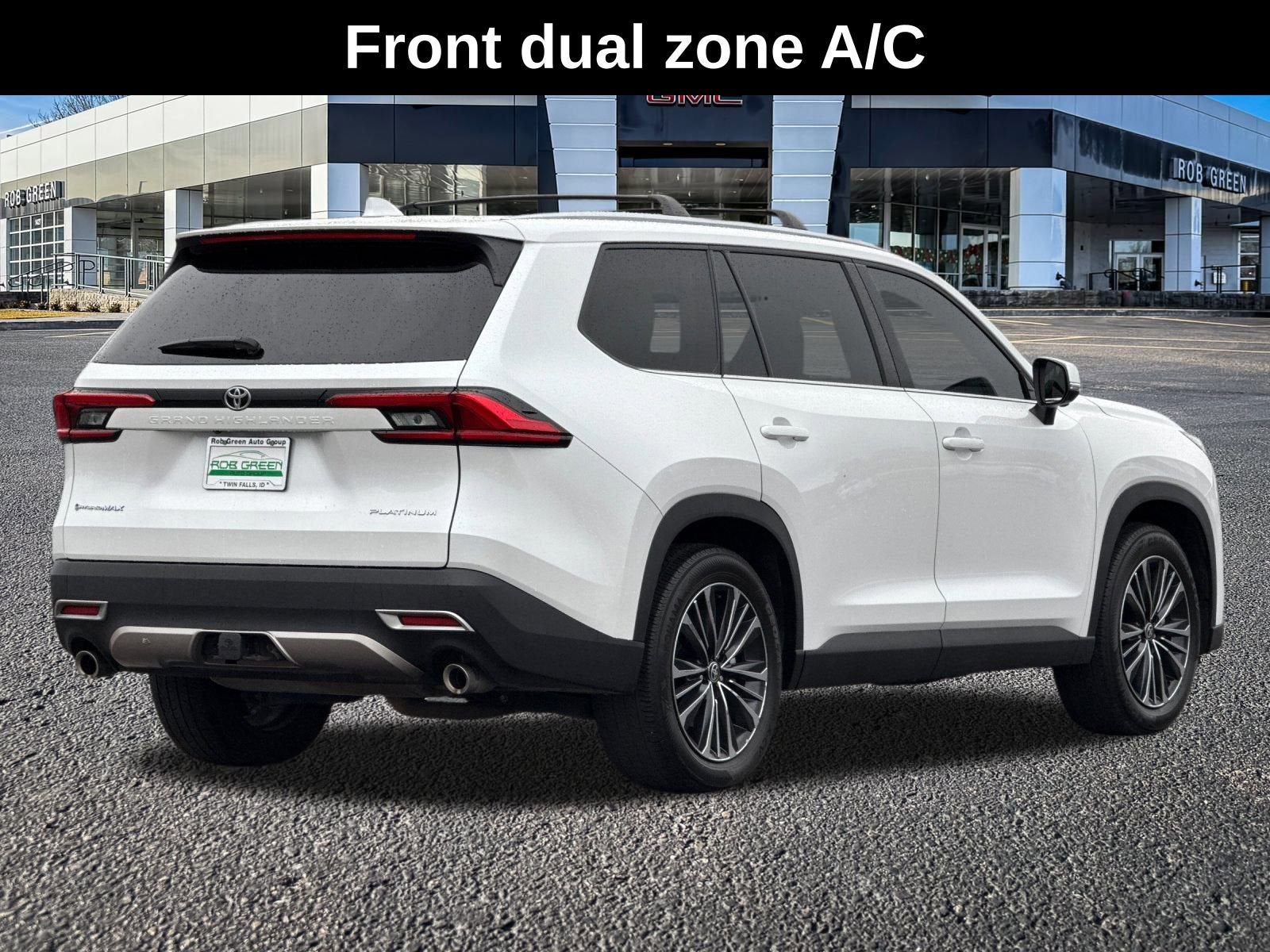 2024 Toyota Grand Highlander Hybrid MAX Limited