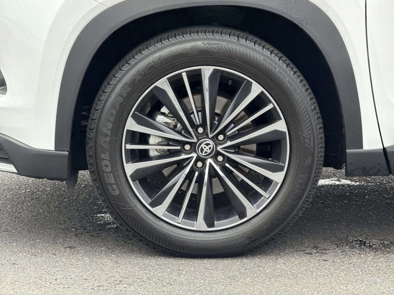 2024 Toyota Grand Highlander Hybrid MAX Limited