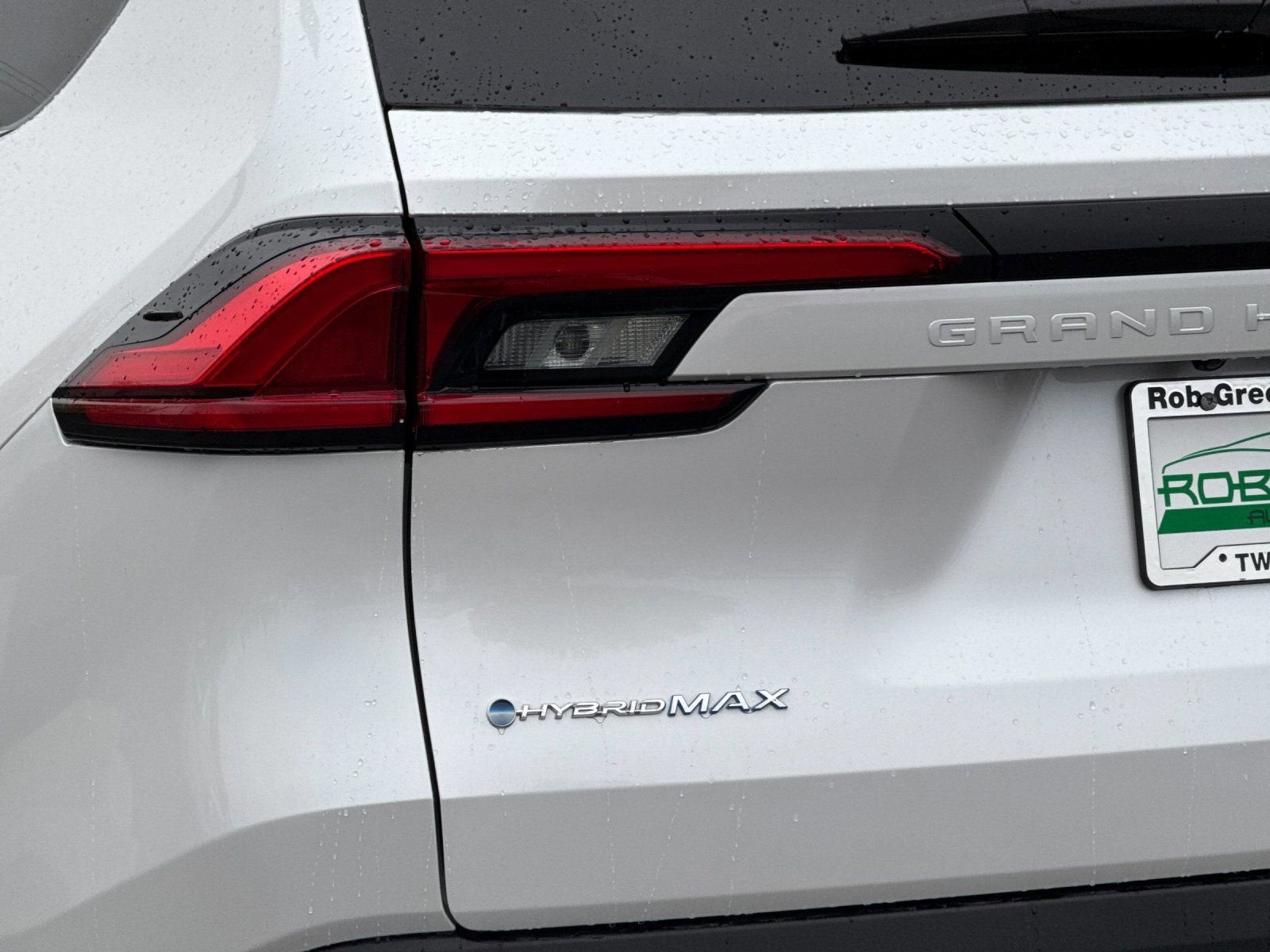 2024 Toyota Grand Highlander Hybrid MAX Limited