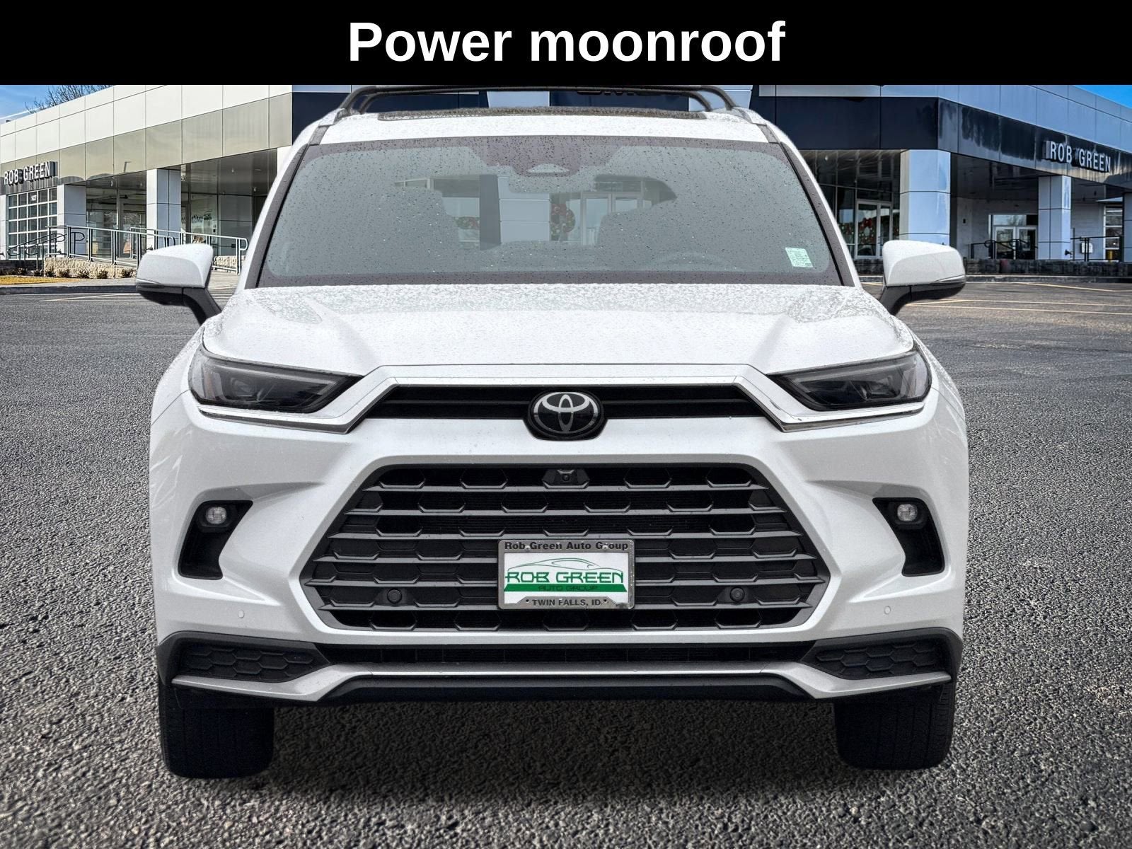 2024 Toyota Grand Highlander Hybrid MAX Limited