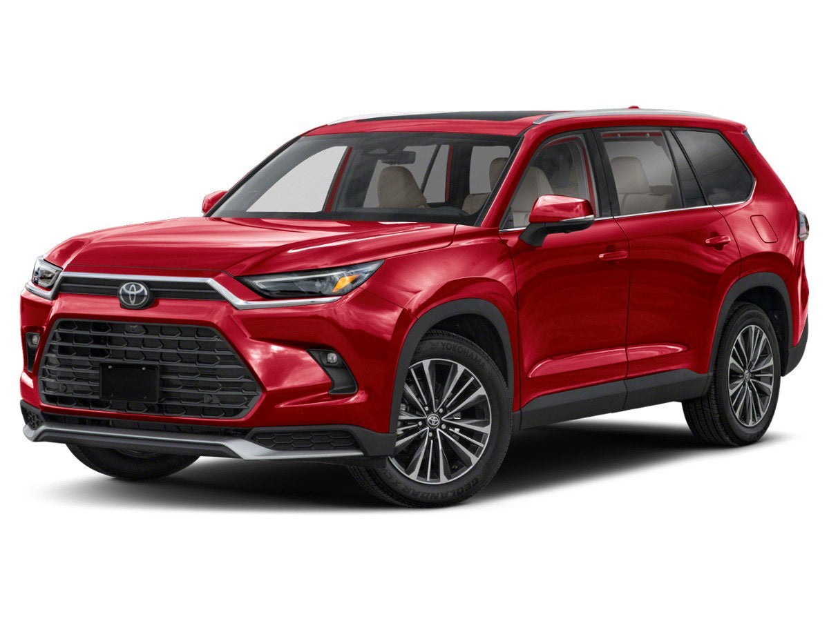2025 Toyota Grand Highlander Hybrid MAX Limited