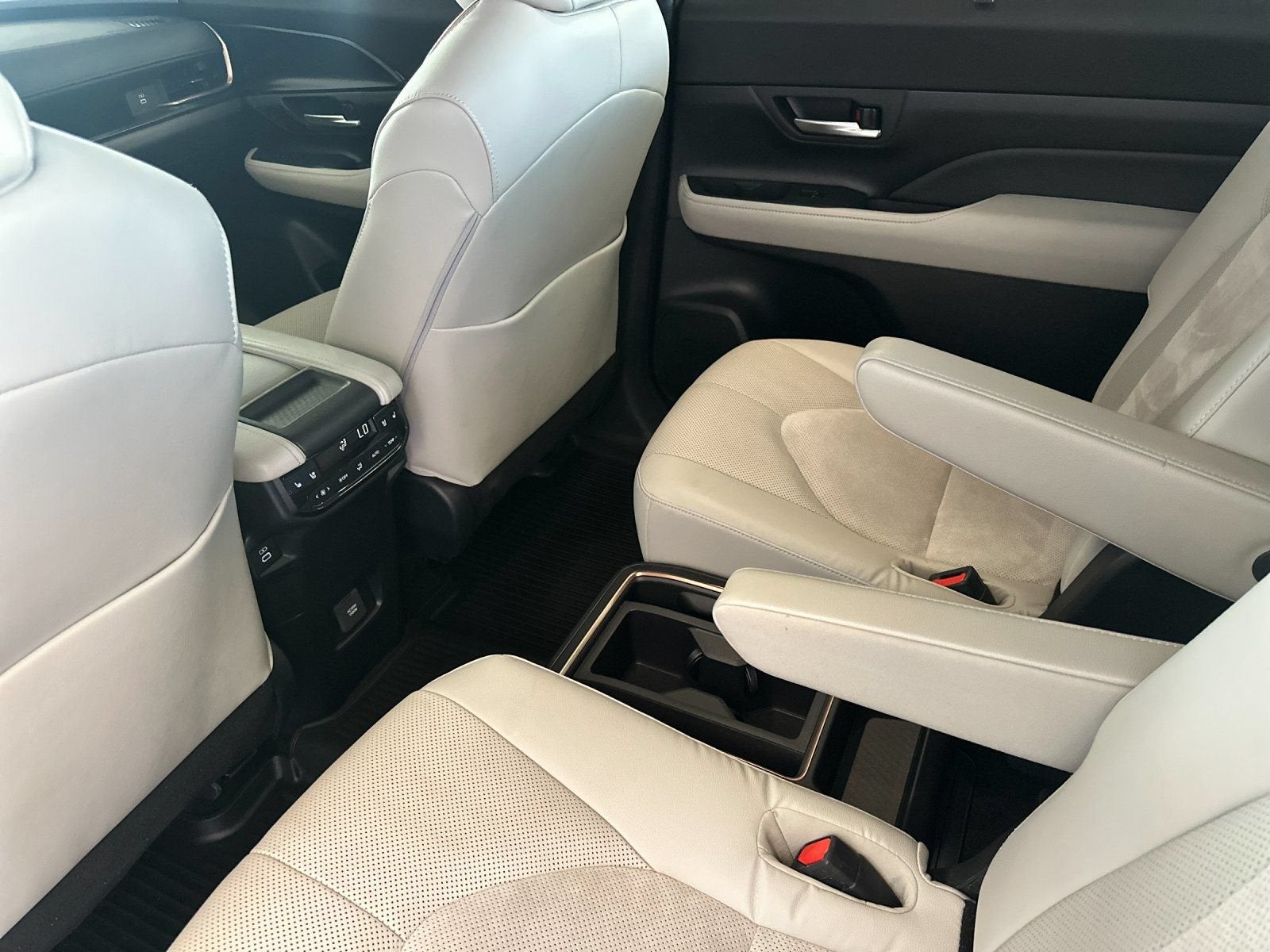 2025 Toyota Grand Highlander Hybrid MAX Limited