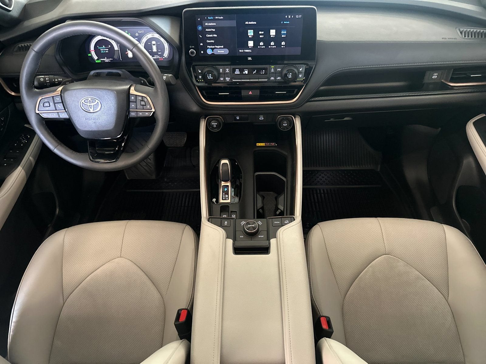2025 Toyota Grand Highlander Platinum - Photo 15
