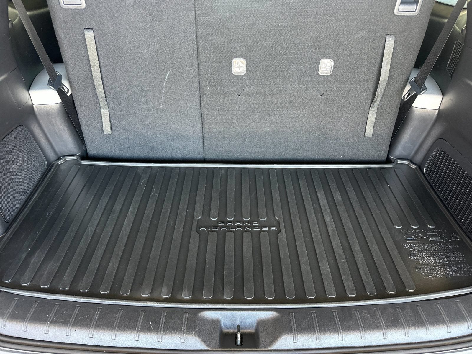 2025 Toyota Grand Highlander Platinum - Photo 18