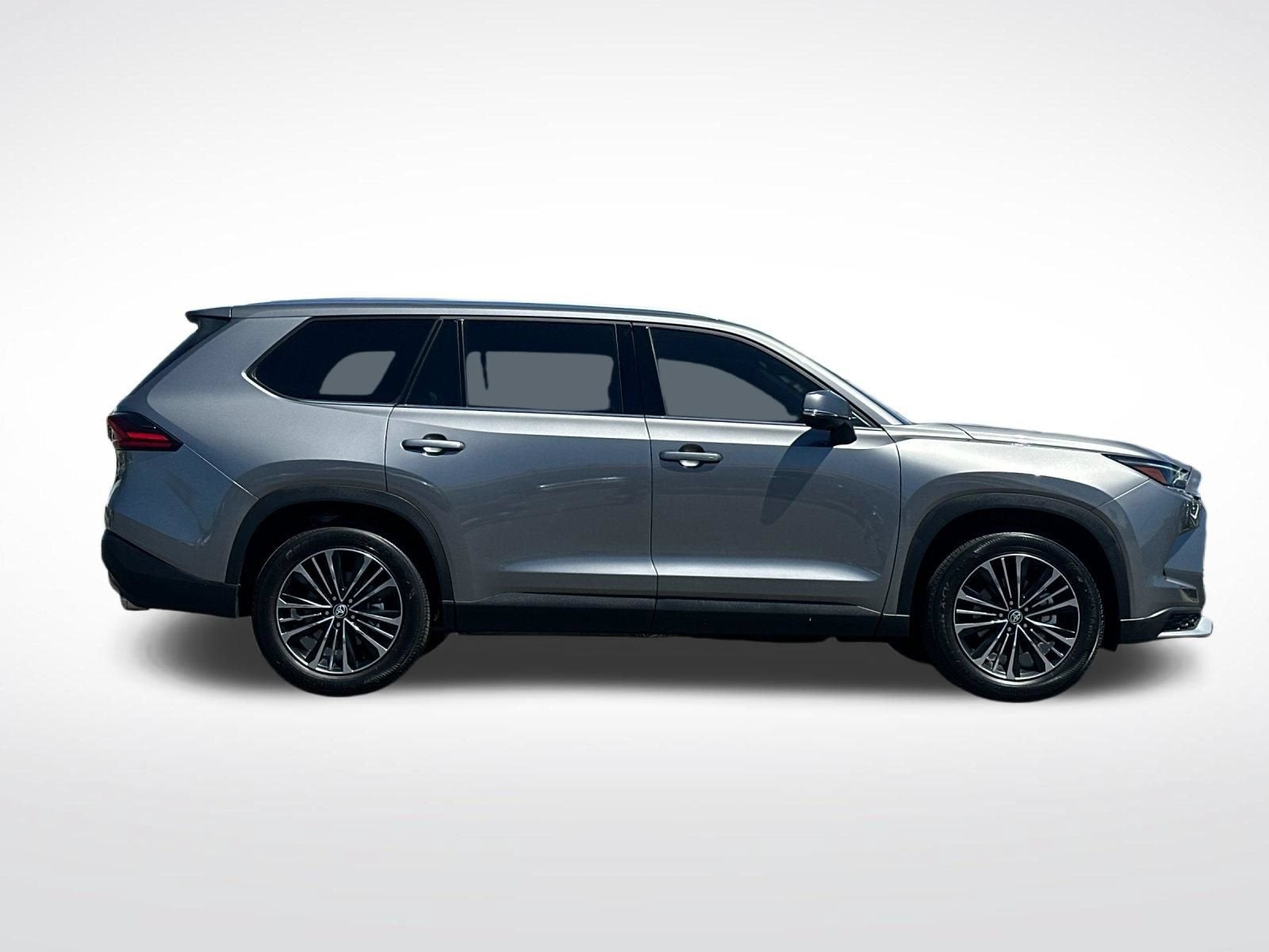 2025 Toyota Grand Highlander Hybrid MAX Limited