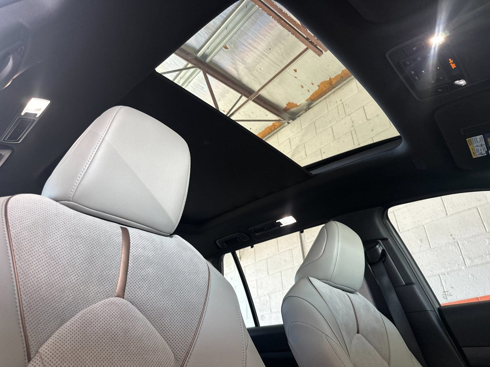 2025 Toyota Grand Highlander Platinum - Photo 20