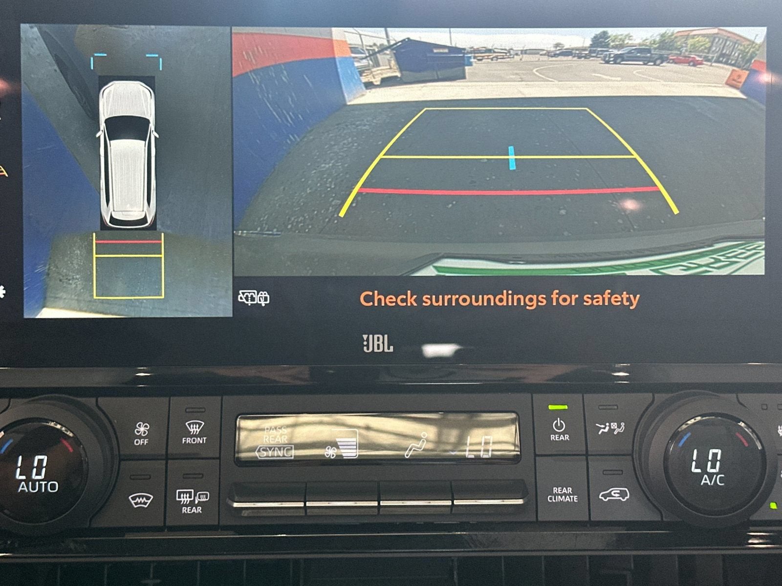 2025 Toyota Grand Highlander Platinum - Photo 23