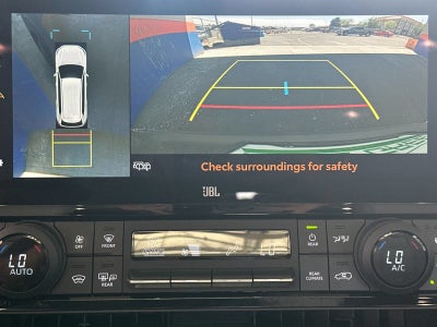 2025 Toyota Grand Highlander Hybrid MAX Limited