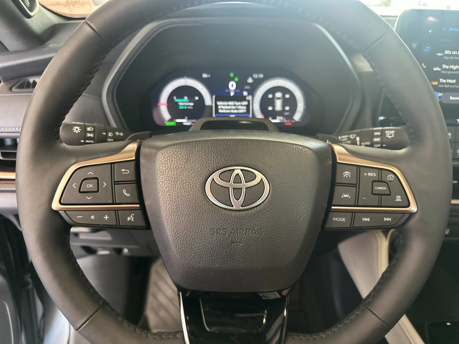 2025 Toyota Grand Highlander Hybrid MAX Limited