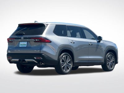 2025 Toyota Grand Highlander Hybrid MAX Limited