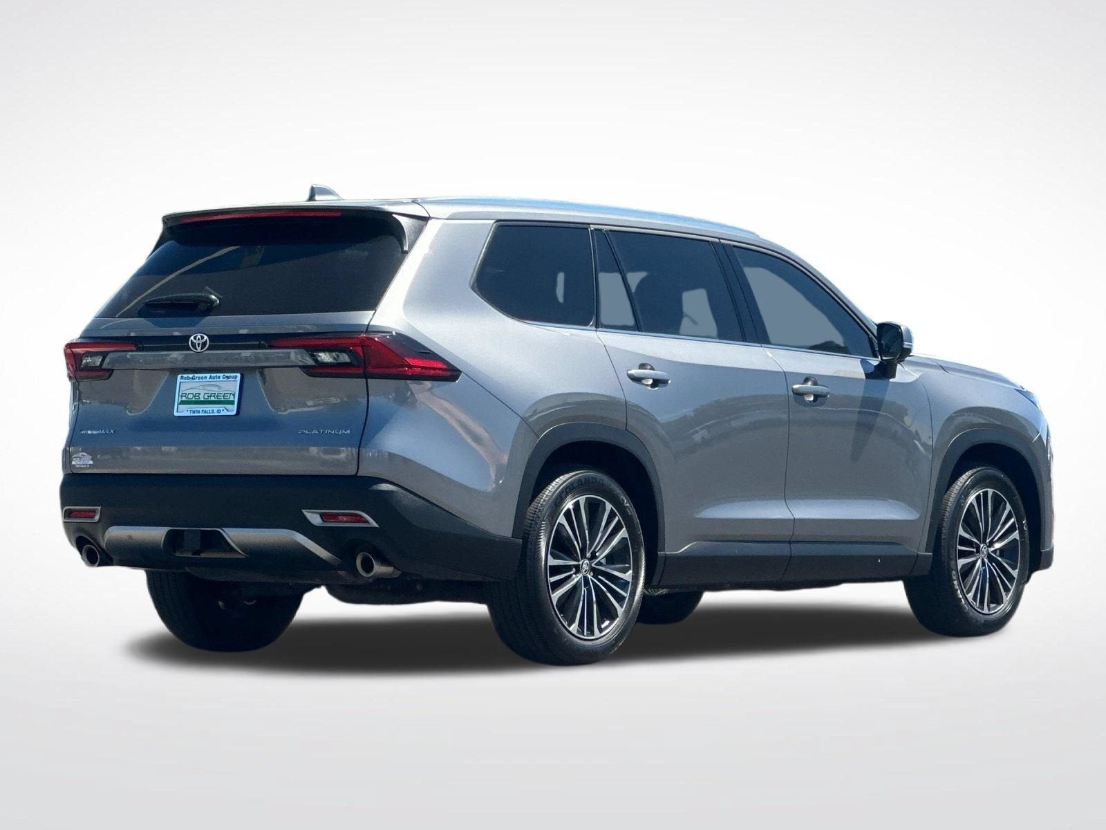 2025 Toyota Grand Highlander Hybrid MAX Limited