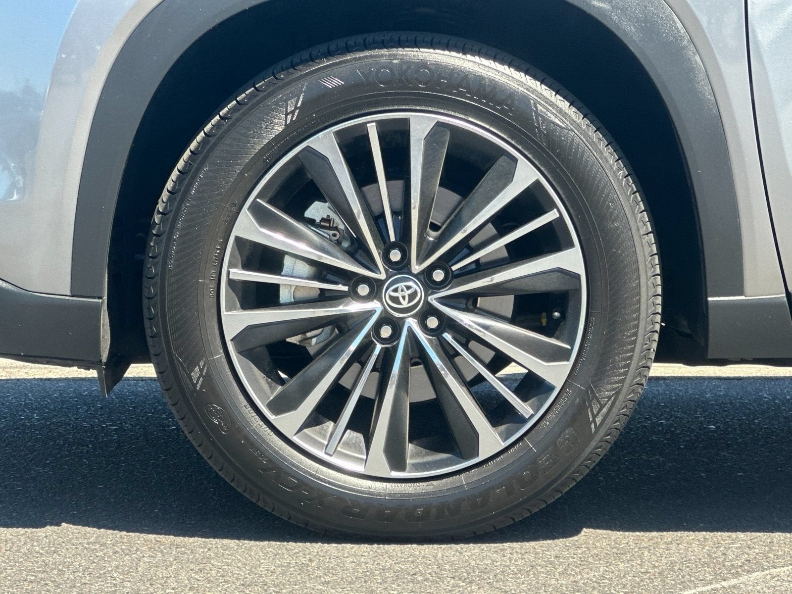 2025 Toyota Grand Highlander Platinum - Photo 33