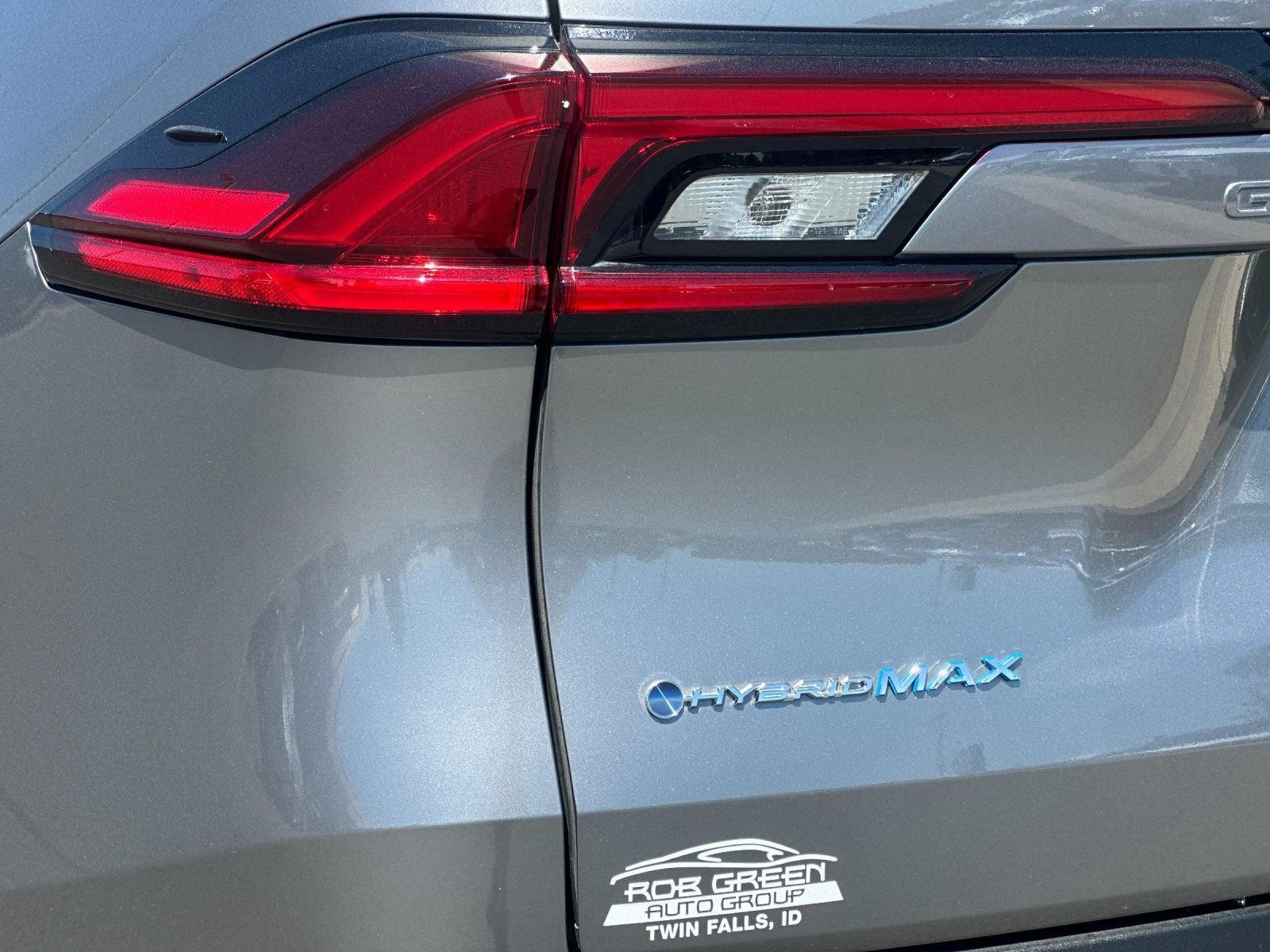 2025 Toyota Grand Highlander Platinum - Photo 34