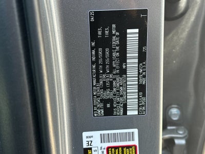 2025 Toyota Grand Highlander Hybrid MAX Limited