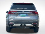 2025 Toyota Grand Highlander Hybrid MAX Limited