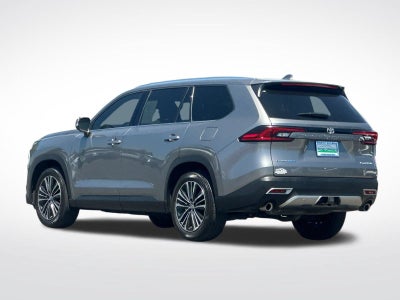2025 Toyota Grand Highlander Hybrid MAX Limited