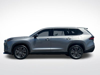 2025 Toyota Grand Highlander Hybrid MAX Limited