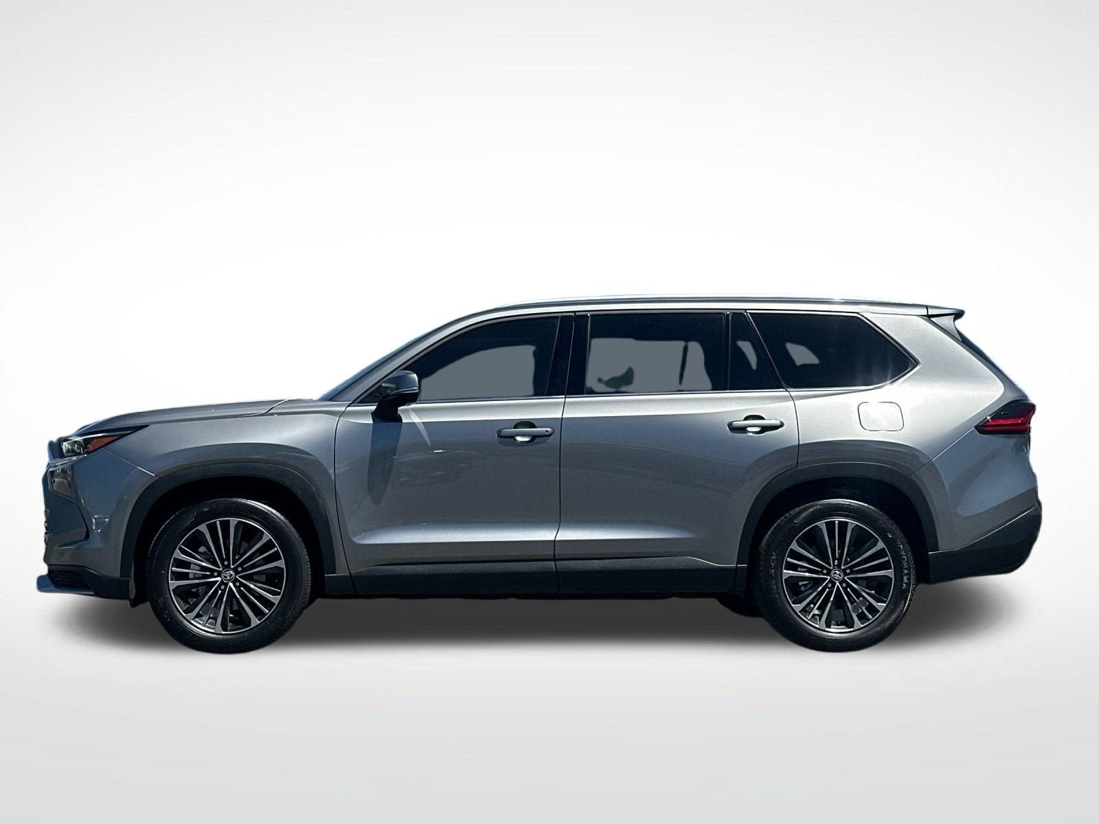 2025 Toyota Grand Highlander Hybrid MAX Limited
