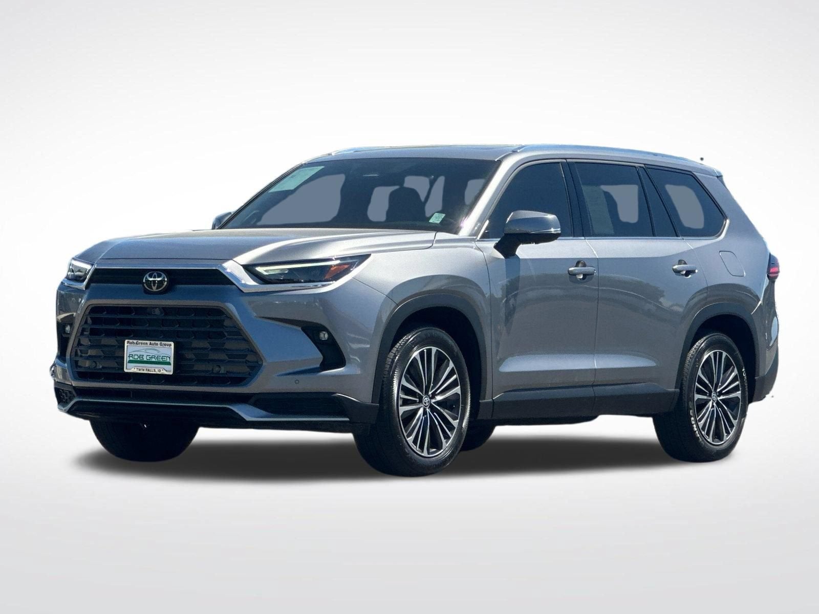 2025 Toyota Grand Highlander Platinum - Photo 8