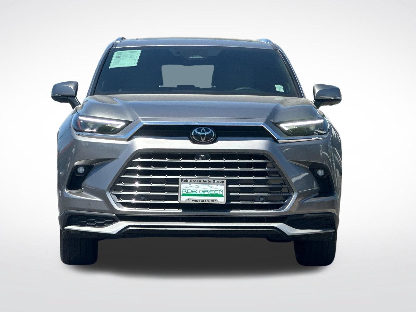 2025 Toyota Grand Highlander Hybrid MAX Limited