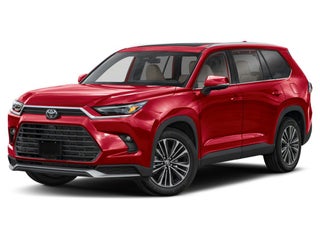 2025 Toyota Grand Highlander Hybrid MAX Limited